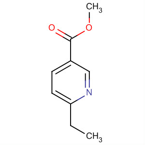 Methyl 6-ethylnicotinate Structure,74357-20-3Structure