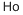 Holmium Structure,7440-60-0Structure