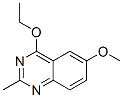 (9CI)-4-乙氧基-6-甲氧基-2-甲基喹唑啉結(jié)構(gòu)式_744995-79-7結(jié)構(gòu)式