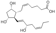 Prostaglandin F2α Structure,745-64-2Structure