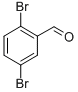 2,5-Dibromobenzaldehyde Structure,74553-29-0Structure