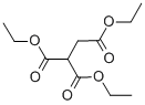 Triethyl 1,1,2-ethanetricarboxylate Structure,7459-46-3Structure