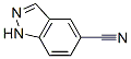 5-Cyano-1H-indazole Structure,74626-47-4Structure