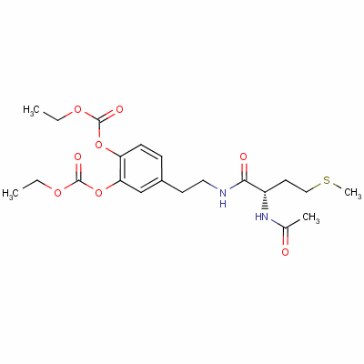 多卡巴胺結(jié)構(gòu)式_74639-40-0結(jié)構(gòu)式