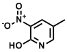 2-Hydroxy-5-methyl-3-nitropyridine Structure,7464-14-4Structure