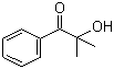 2-Hydroxy-2-methylpropiophenone Structure,7473-98-5Structure