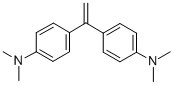 4,4-Vinylidenebis(N,N-dimethylaniline) Structure,7478-69-5Structure