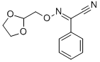 Oxabetrinil standard Structure,74782-23-3Structure