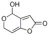 Patulin Structure,748133-69-9Structure