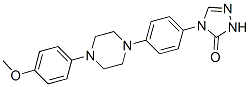 Posaconazole inter-5 Structure,74853-07-9Structure