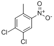 4,5-Dichloro-2-nitrotoluene Structure,7494-45-3Structure