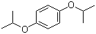 1,4-Diisopropoxybenzene Structure,7495-78-5Structure