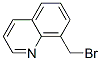 8-Bromomethylquinoline Structure,7496-46-0Structure