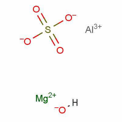 鎂加鋁結(jié)構(gòu)式_74978-16-8結(jié)構(gòu)式