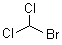 Bromodichloromethane standard solution (1mg/ml methanol solution) Structure,75-27-4Structure