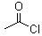 Acetyl chloride Structure,75-36-5Structure