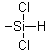 Dichloromethylsilane Structure,75-54-7Structure