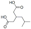 3-異丁基戊二酸結(jié)構(gòu)式_75143-89-4結(jié)構(gòu)式