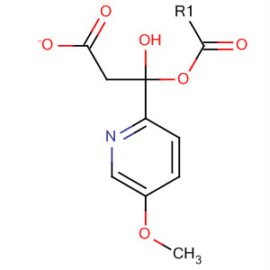 2-Acetoxymethyl-5-methoxypyridine Structure,75342-32-4Structure