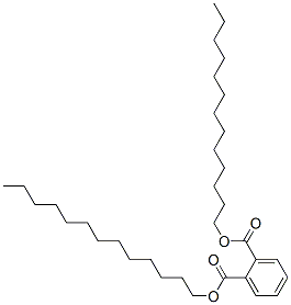 Ditridecyl phthalate Structure,75359-31-8Structure