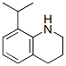 (9CI)-1,2,3,4-四氫-8-(1-甲基乙基)-喹啉結(jié)構(gòu)式_75413-97-7結(jié)構(gòu)式