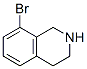 Isoquinoline, 8-bromo-1,2,3,4-tetrahydro- Structure,75416-51-2Structure