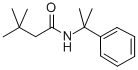 Bromobutide-debromo standard Structure,75463-73-9Structure