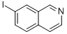 7-碘異喹啉結(jié)構(gòu)式_75476-83-4結(jié)構(gòu)式