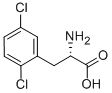 L-2,5-dichlorophenylalanine Structure,754971-91-0Structure