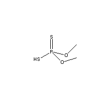 Dimethylphosphorodithioate Structure,756-80-9Structure