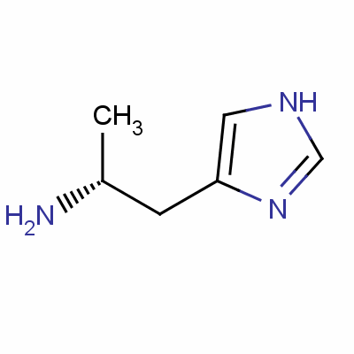 R(-)-α-methylhistamine dihydrobromide Structure,75614-87-8Structure