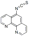 5-Isothiocyanato-1,10-phenanthrolineStructure,75618-99-4Structure 5-Isothiocyanato-1,10-phenanthroline Structure,75618-99-4Structure
