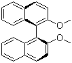 (S)-(-)-2,2-Dimethoxy-1,1-binaphthalene Structure,75640-87-8Structure