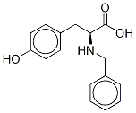 N-benzyl-l-tyrosine Structure,75768-66-0Structure