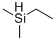 Dimethylethylsilane Structure,758-21-4Structure