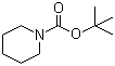 1-Boc-哌啶結(jié)構(gòu)式_75844-69-8結(jié)構(gòu)式