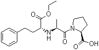 Enalapril Structure,75847-73-3Structure