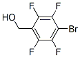 4-Bromo-2,3,5,6-tetrafluorobenzylalcohol Structure,75865-45-1Structure