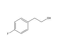 對(duì)氟苯乙醇結(jié)構(gòu)式_7589-27-7結(jié)構(gòu)式