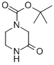 4-N-Boc-2-oxo-piperazine Structure,76003-29-7Structure