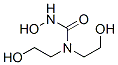 (9CI)-n-羥基-N,N-雙(2-羥基乙基)-脲結(jié)構(gòu)式_760197-79-3結(jié)構(gòu)式