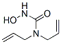 (9CI)-n-羥基-N,N-二-2-丙烯基-脲結(jié)構(gòu)式_760197-87-3結(jié)構(gòu)式