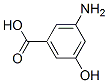 3-Amino-5-hydroxyBenzoic acid Structure,76045-71-1Structure