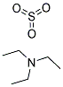 Sulfur trioxide triethylamine complex Structure,761-01-3Structure