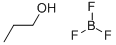 Boron trifluoride 1-propanol solution Structure,762-48-1Structure