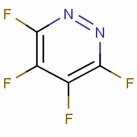 Tetrafluoropyridazine Structure,7627-80-7Structure