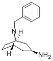 3-Amino-8-benzyl-8-azabicyclo[3,2,1] octane Structure,76272-36-1Structure