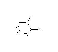 do-3-amine-9-methyl-9-azabicyclo[3,3,1]nonane Structure,76272-56-5Structure