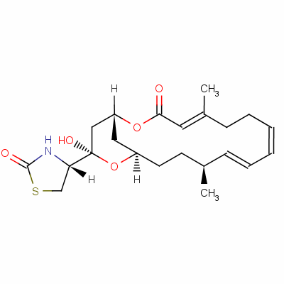 紅海海綿素A結(jié)構(gòu)式_76343-93-6結(jié)構(gòu)式