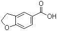 2,3-Dihydrobenzo[b]furan-5-carboxylic acid Structure,76429-73-7Structure